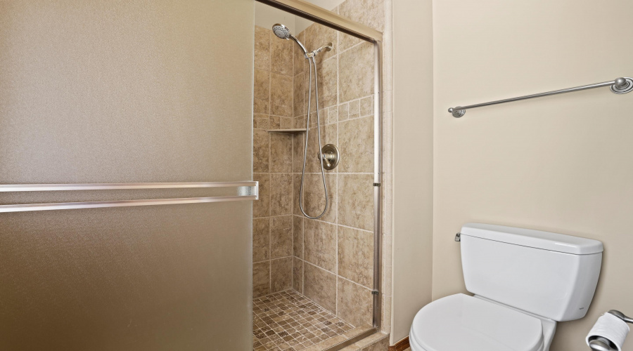 Main Floor Primary Bathroom