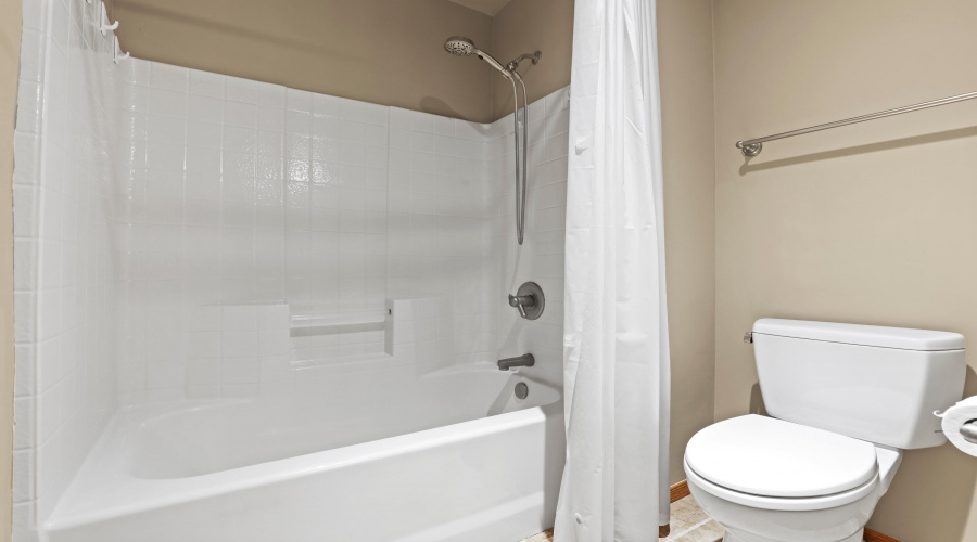 Downstairs 2nd Bathroom