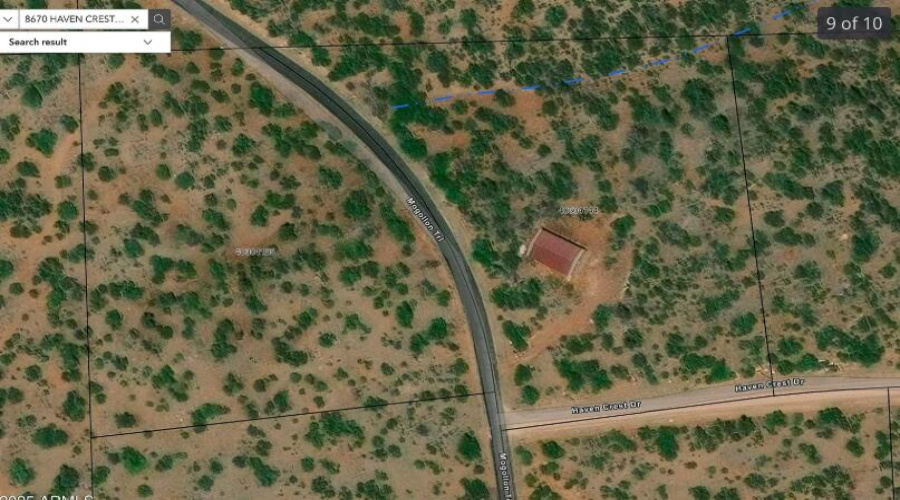 Happy Jack-Mogollon Ranch-Real Estate Ad