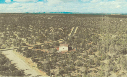 Happy Jack-Mogollon Ranch-Real Estate Ad