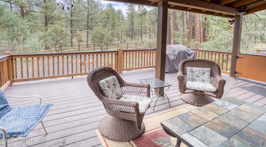 covered deck