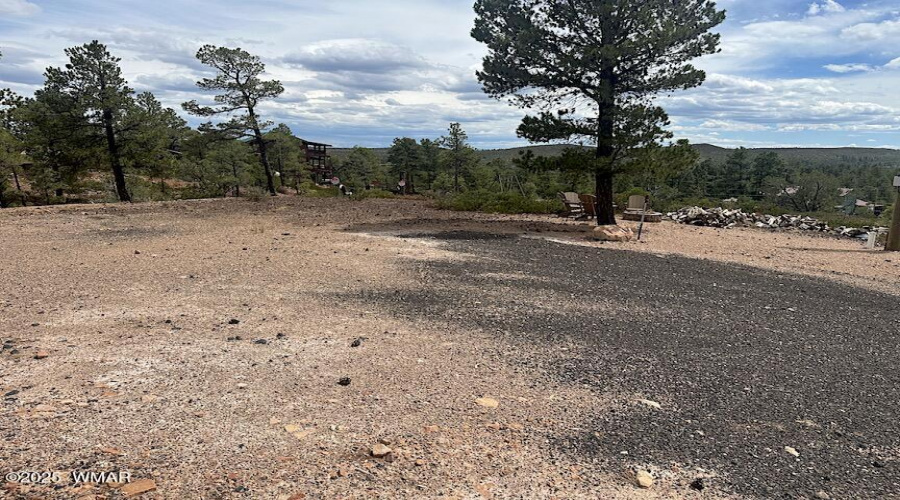 Potential Building Site