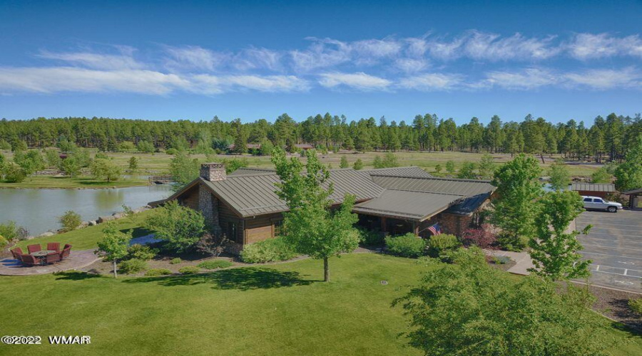Clubhouse View