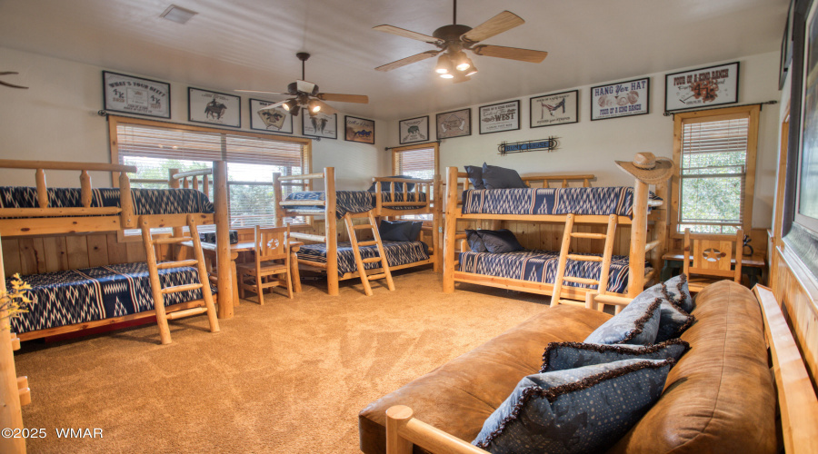 Fourth Bedroom