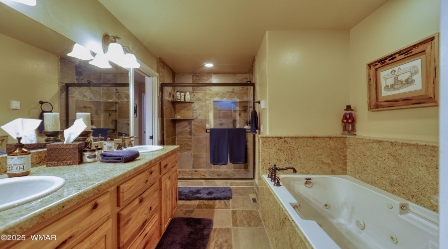 Downstairs Guest Bath