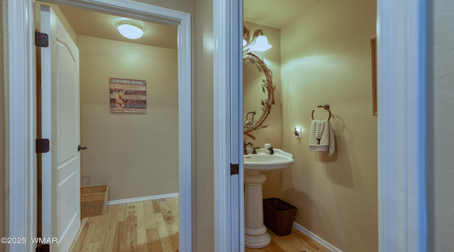 Half  Bath