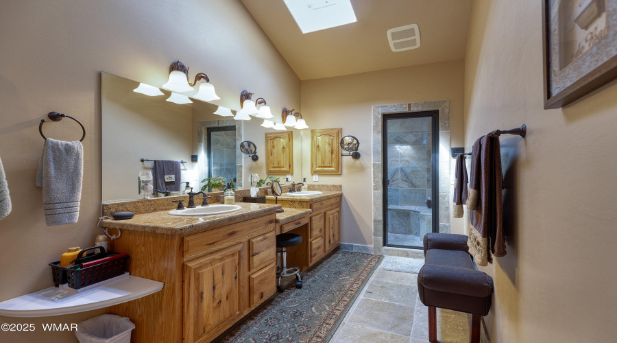 Upstairs Bath