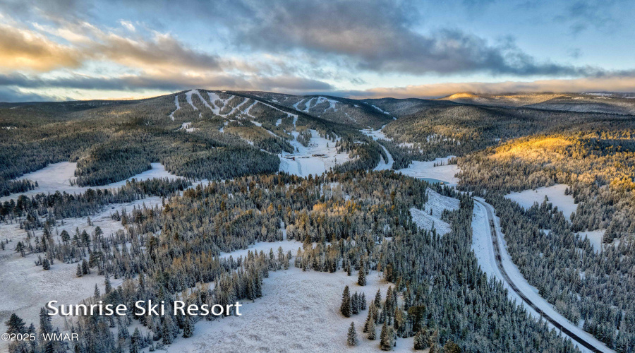 Sunrise Ski Resort