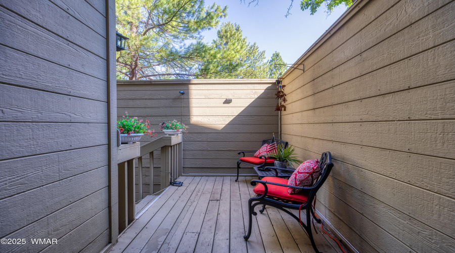 Entry Porch