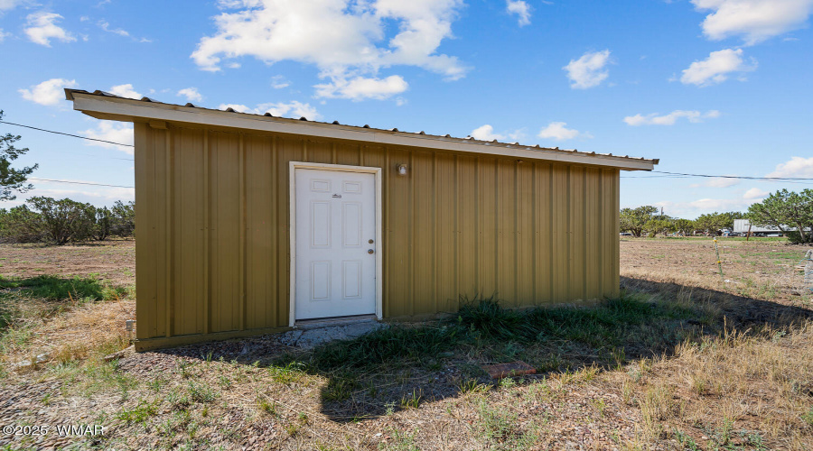Shed