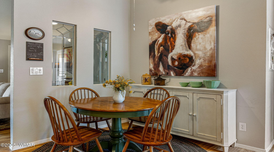 Dining Nook