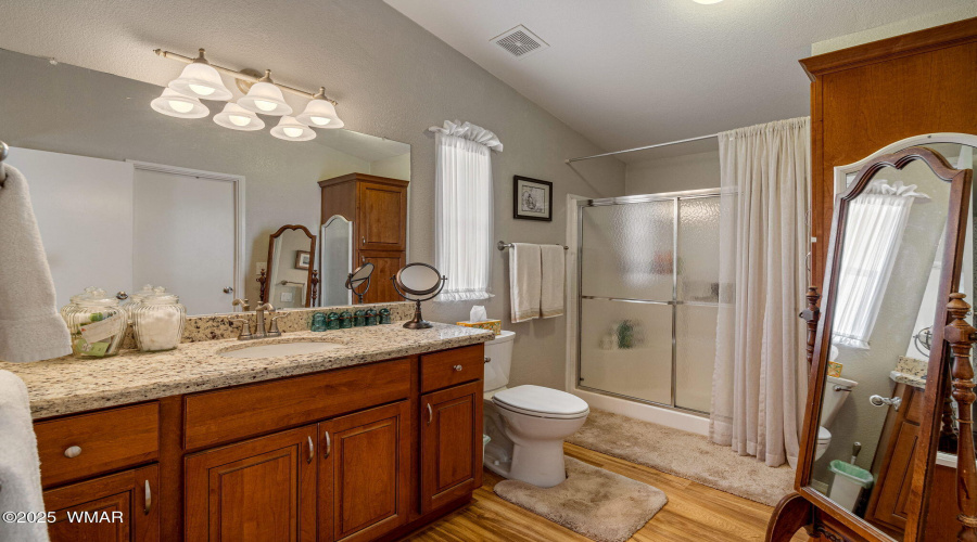 Master bath