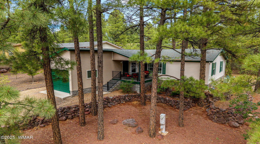 Hacienda Pines home