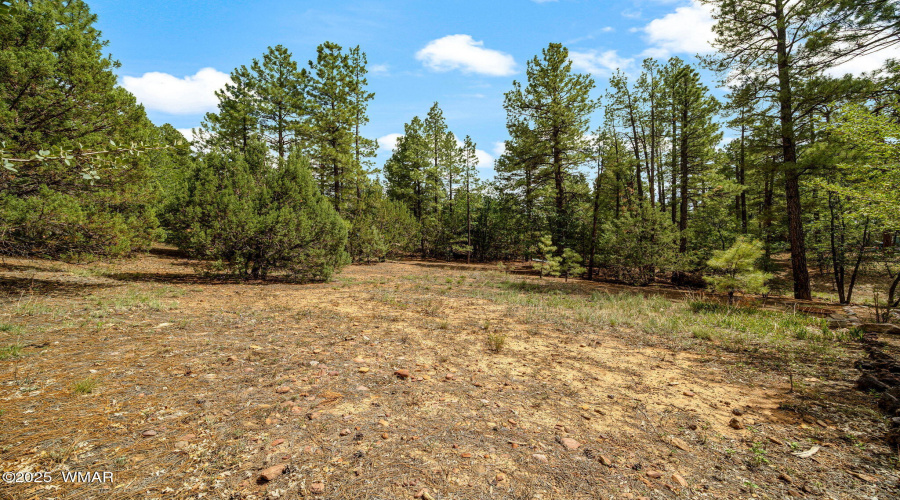 Additional land included