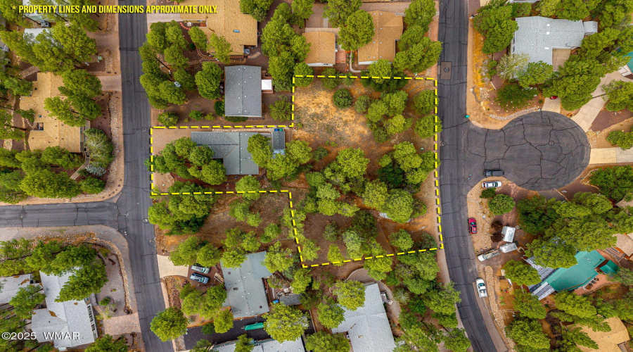 Rare acreage
