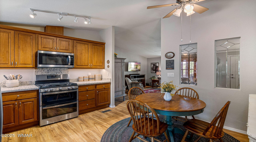 Eat in Kitchen
