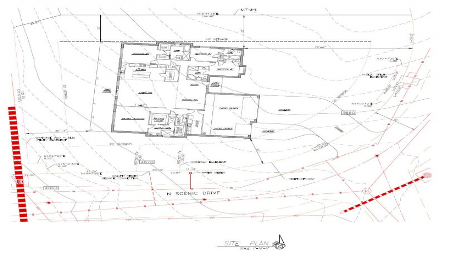 Site Plan