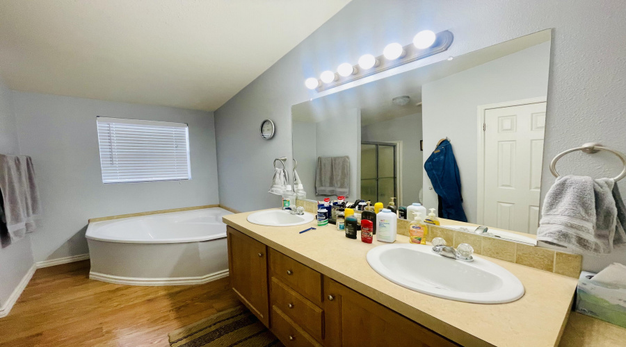 Master bath
