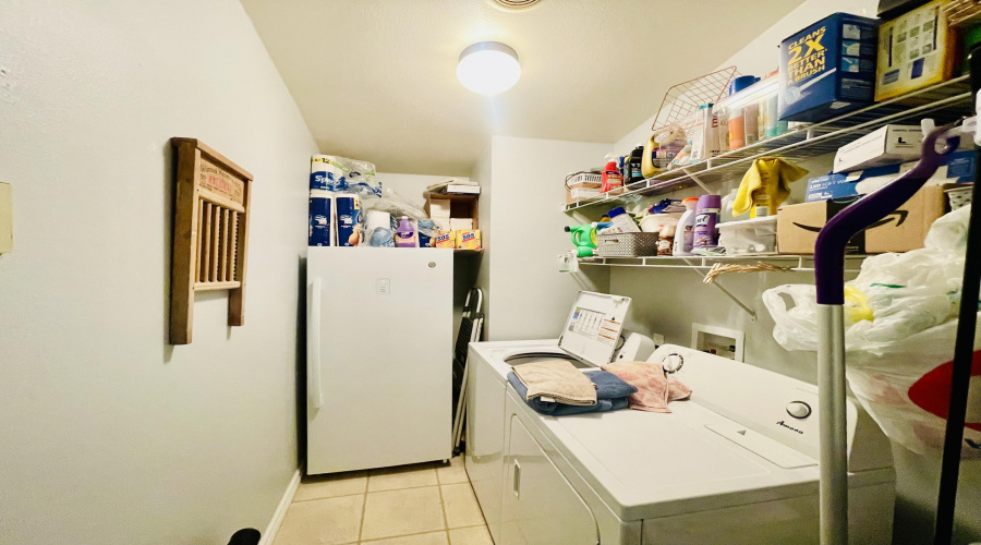 Laundry
