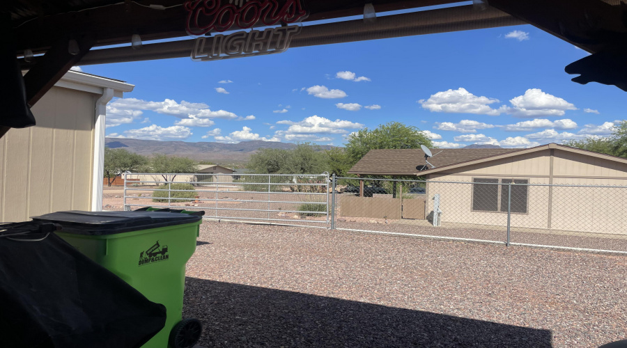 Mountain views