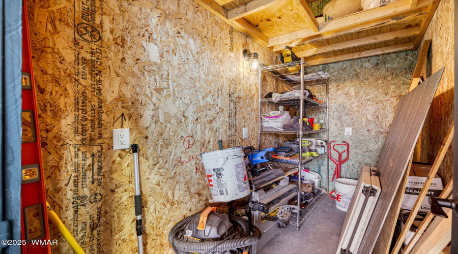 STORAGE ROOM