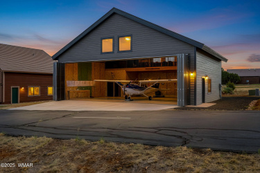 WELCOME TO THE HANGAR