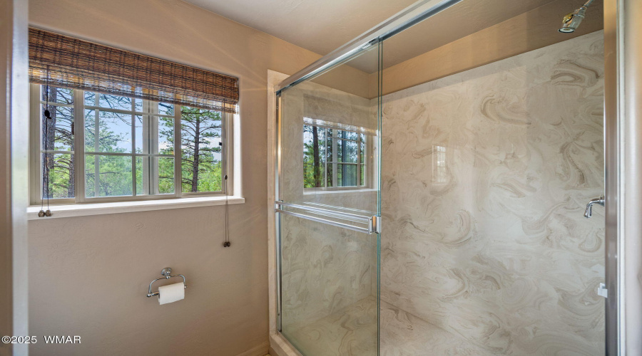 Guest Shower