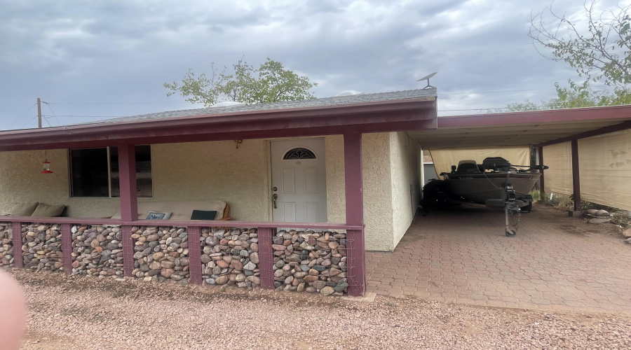 carport