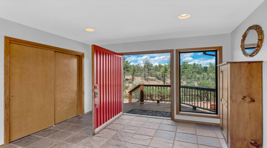 Front Door Entry
