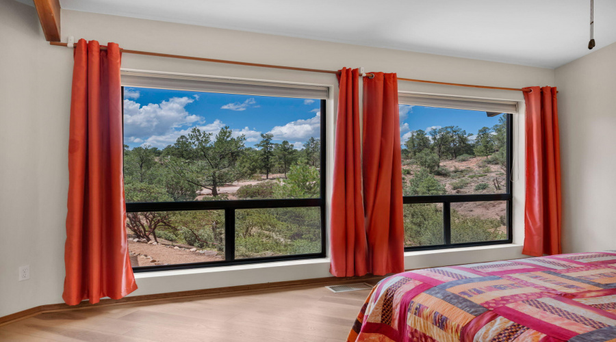 View From Guest Bedroom 2