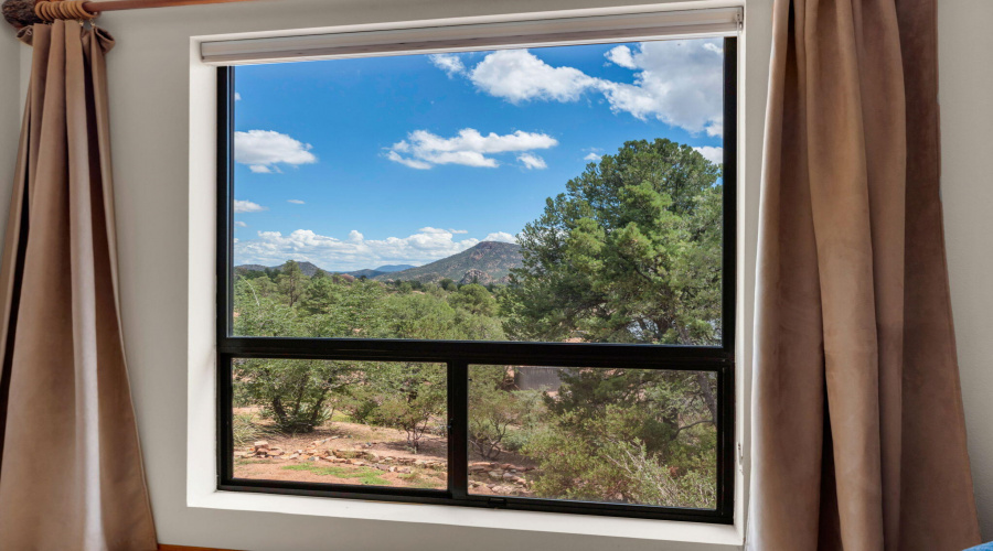 View from Guest Bedroom 3