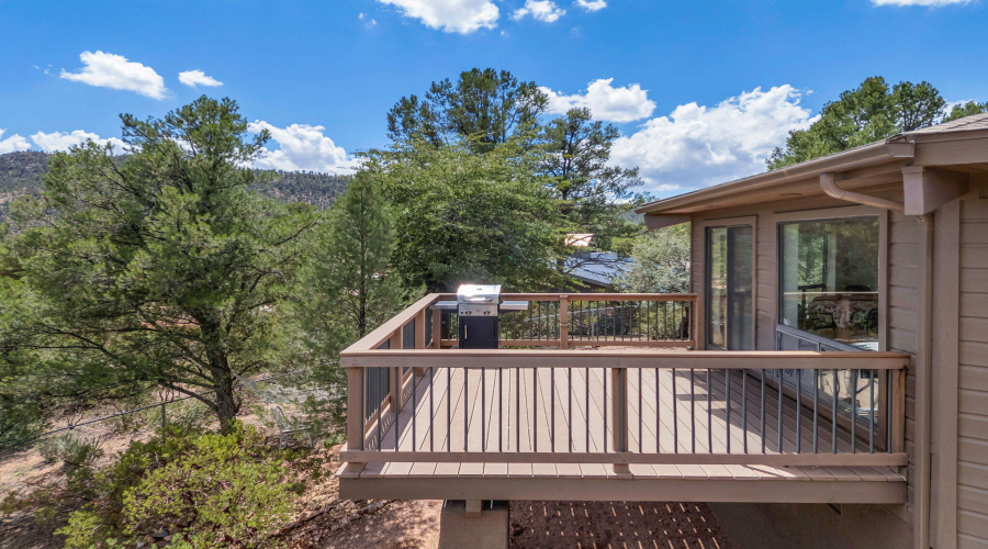 Back Deck