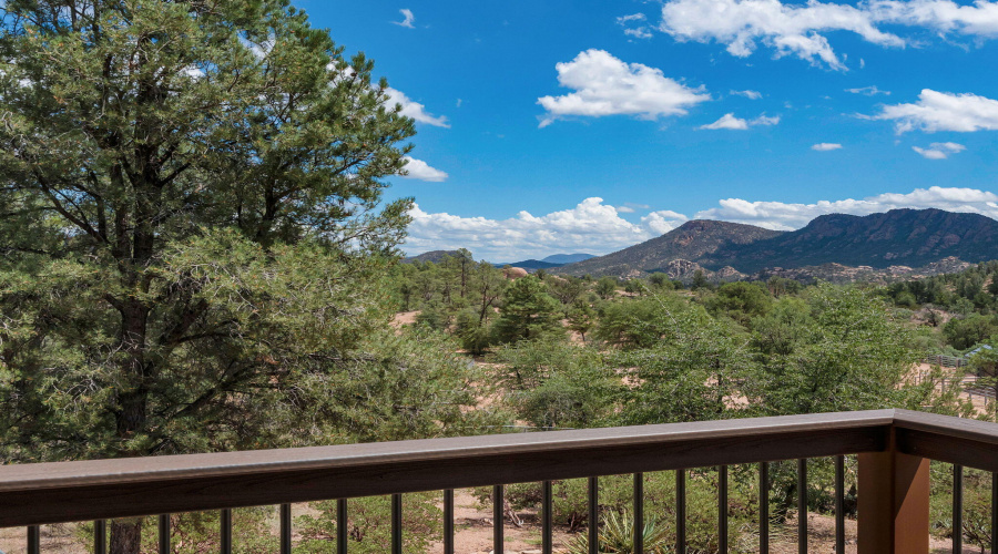 Expansive Views