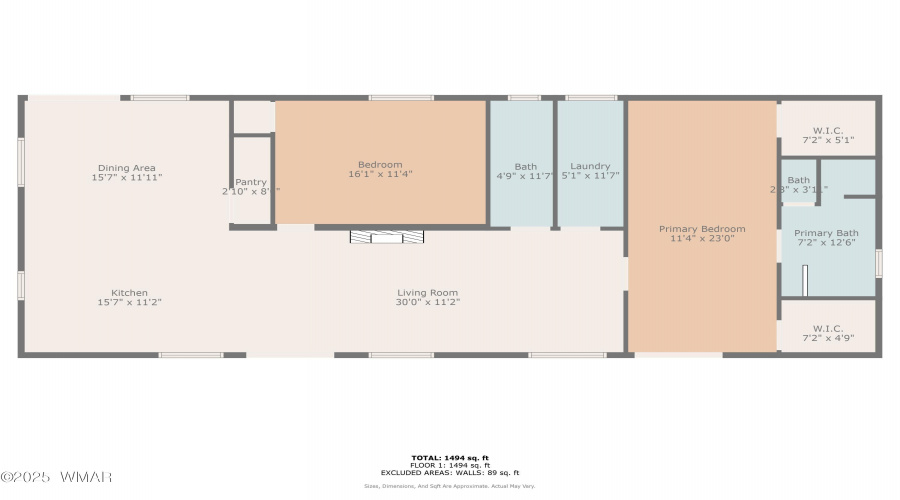 1-Floorplan #1
