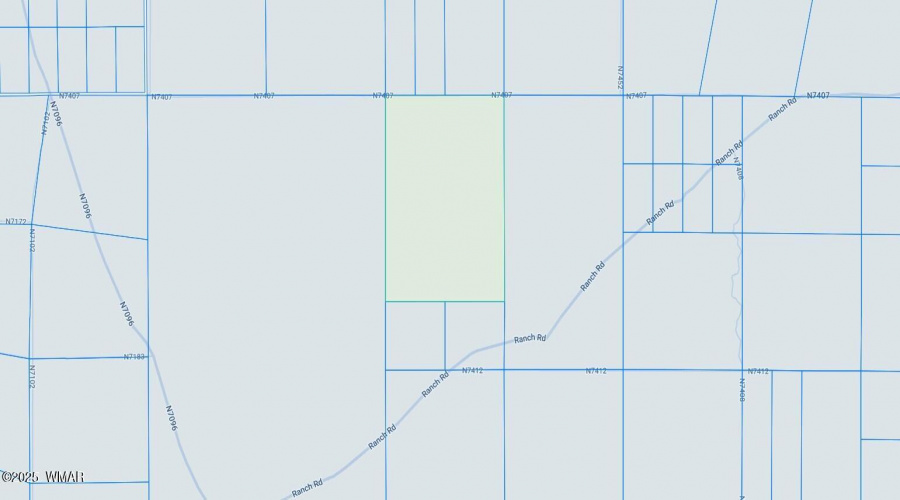 Lot 3 Map