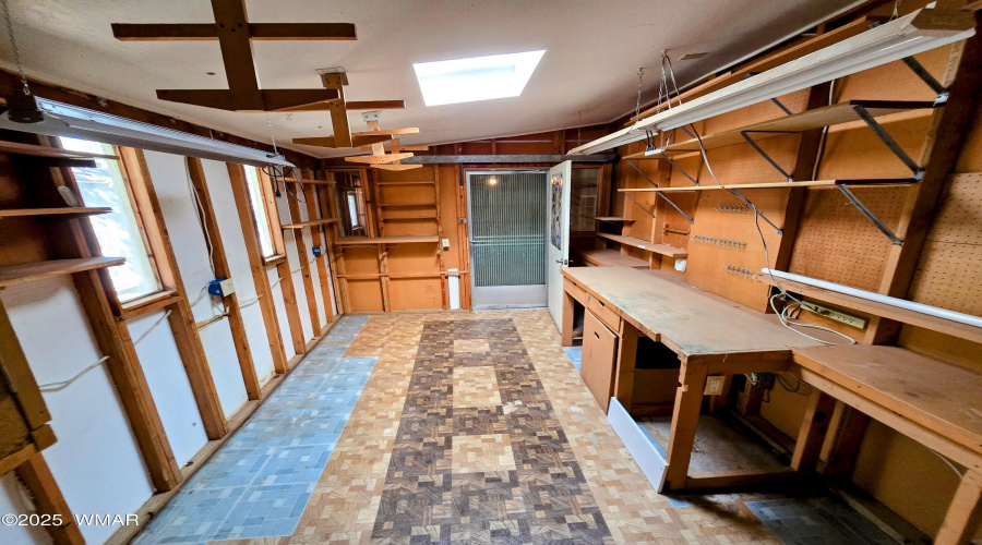 Work room