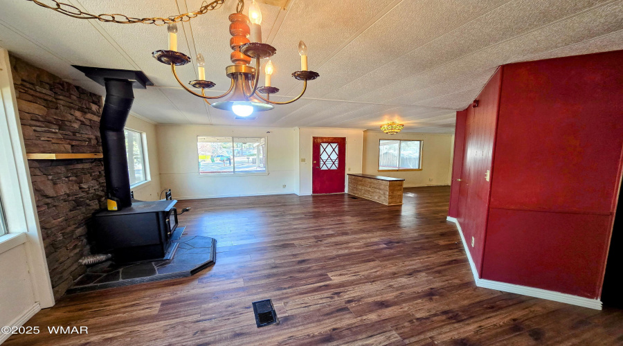 Front room