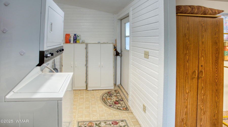 Washer Dryer