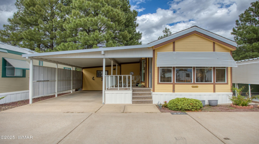 Front of House 2