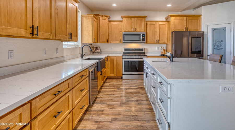 Gourmet Kitchen