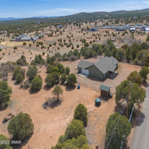 Linden Home on 1.97 Acres!