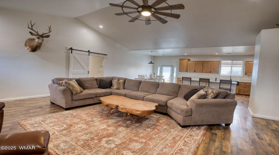 Linden Home on 1.97 Acres!