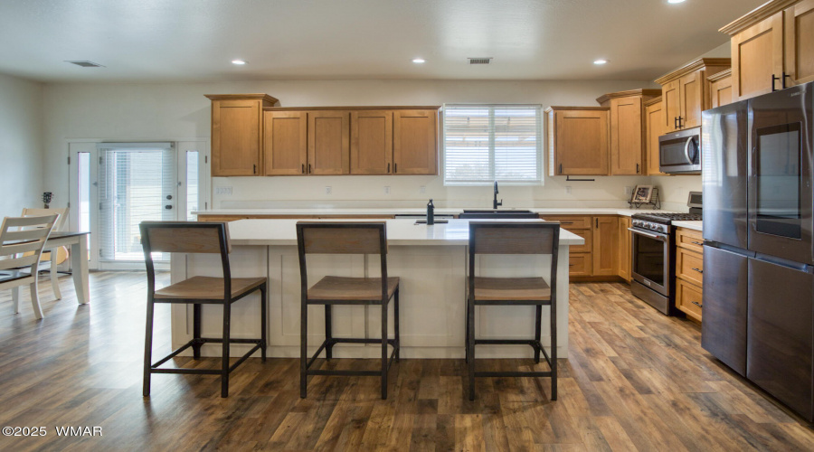 Gourmet Kitchen