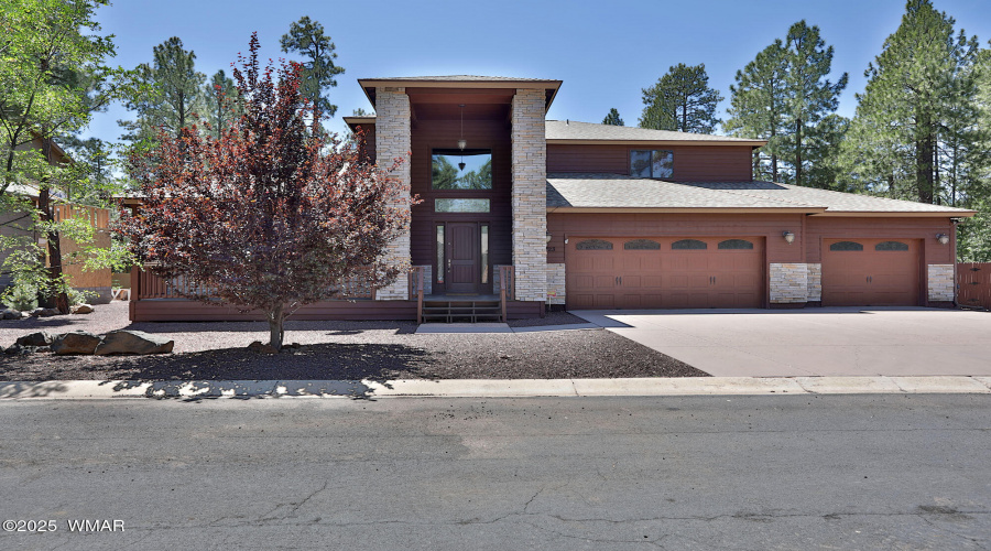 Front Elevation