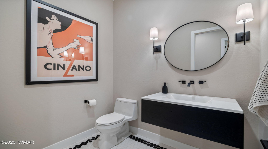 Powder Room