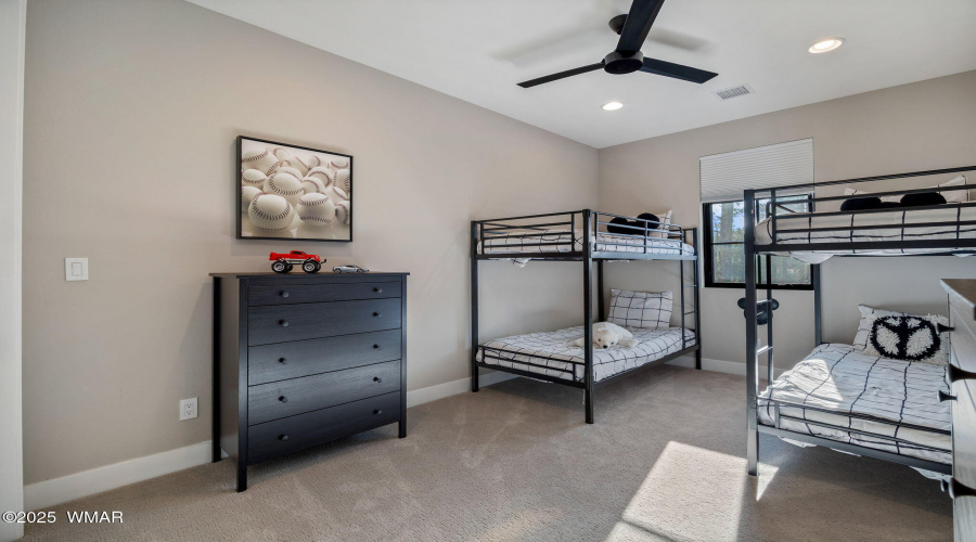4th bedroom