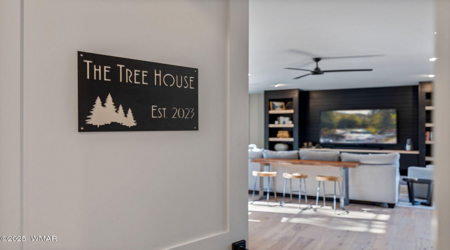 Tree House - Bonus Room