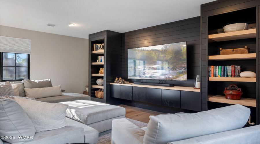 Custom built ins