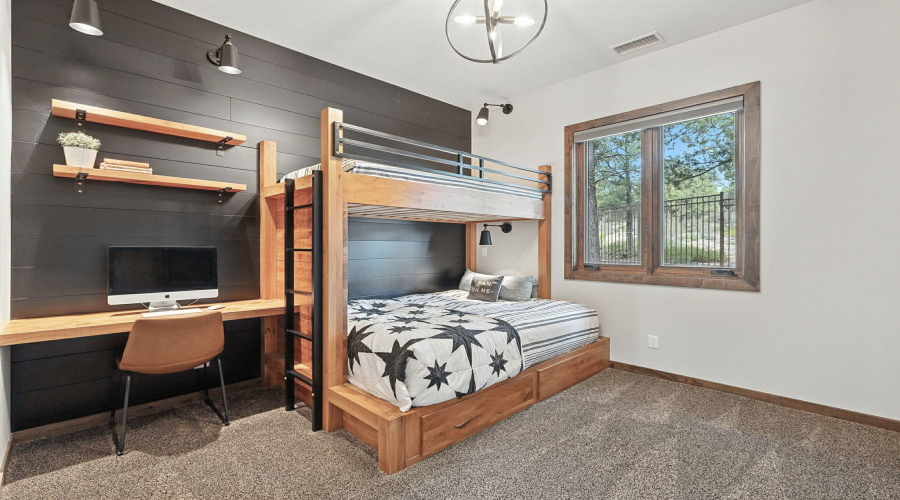 2nd Bedroom