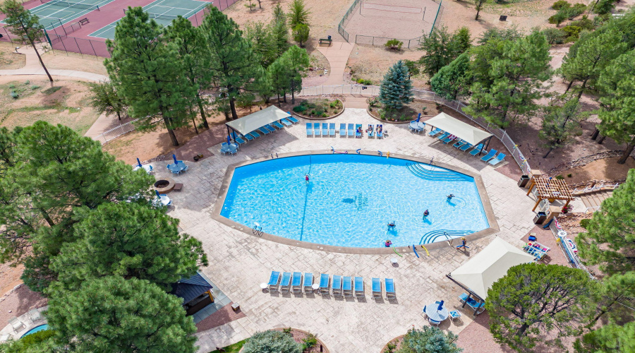 Pools